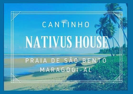 Cantinho Nativus Maragogi Dış mekan fotoğraf